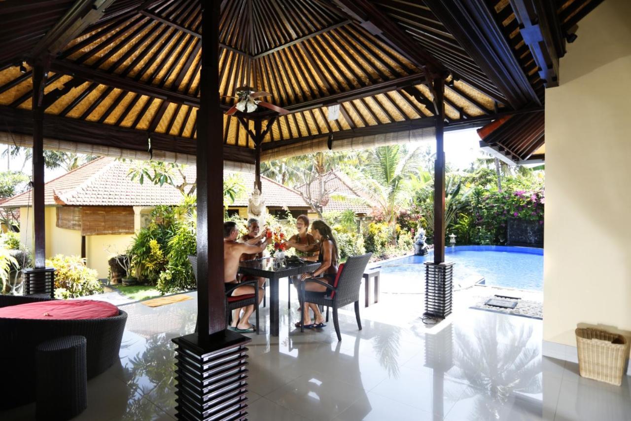 Teluk Karang Dive & Spa Resort Теджакула Экстерьер фото